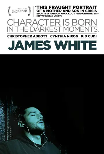 Постер до фильму"James White" #688008