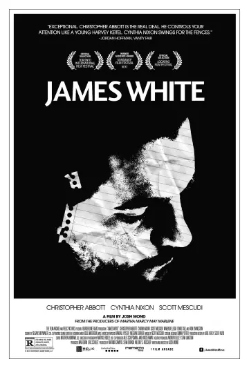 Постер до фильму"James White" #688009