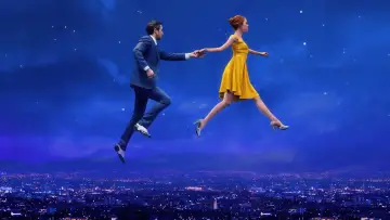 Задник до фильму"Ла-Ла Ленд" #1155743