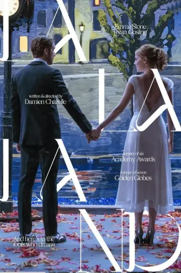Постер до фильму"Ла-Ла Ленд" #1205751