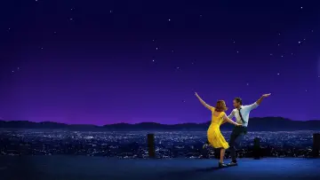 Задник до фильму"Ла-Ла Ленд" #518346