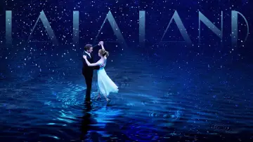 Задник до фильму"Ла-Ла Ленд" #832632