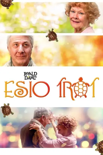 Постер до фільму "Roald Dahl