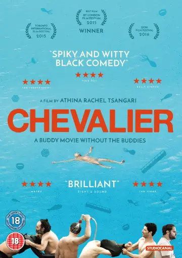 Постер до фильму"Chevalier" #1088089