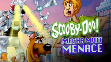 Задник до фільму "Scooby-Doo! Mecha Mutt Menace" #1909464