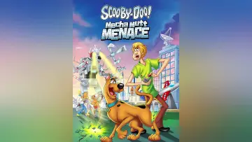 Задник до фільму "Scooby-Doo! Mecha Mutt Menace" #1909465