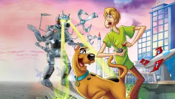 Задник до фільму "Scooby-Doo! Mecha Mutt Menace" #1909467