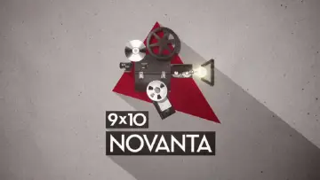 Задник до фільму "9×10 Novanta" #1194413