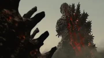 Задник до фильму"Shin Gojira" #236247
