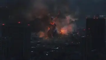 Задник до фильму"Shin Gojira" #236251