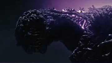 Задник до фильму"Shin Gojira" #236256