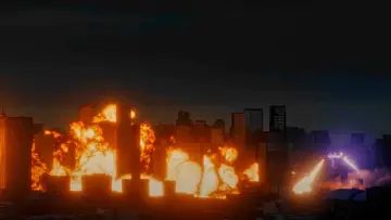 Задник до фильму"Shin Gojira" #650860