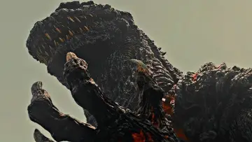 Задник до фильму"Shin Gojira" #650861