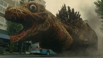 Задник до фильму"Shin Gojira" #650881