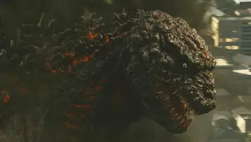 Задник до фильму"Shin Gojira" #650882