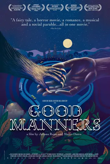 Постер до фільму "As Boas Maneiras" #351697