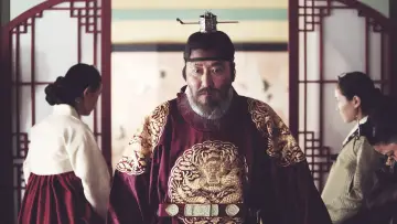 Задник до фильму"사도" #344912