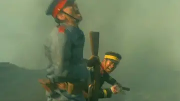 Задник до фільму "二百三高地" #1618978