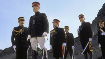 Задник до фільму "二百三高地" #1618979