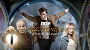 Задник до фильму"Doctor Who: A Christmas Carol" #1067830