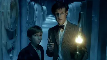Задник до фильму"Doctor Who: A Christmas Carol" #1067832