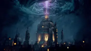 Задник до фильму"Doctor Who: A Christmas Carol" #1067833