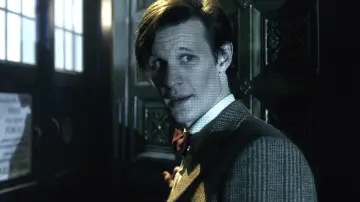 Задник до фильму"Doctor Who: A Christmas Carol" #1067836
