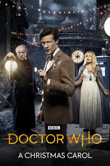 Постер до фильму"Doctor Who: A Christmas Carol" #1067839