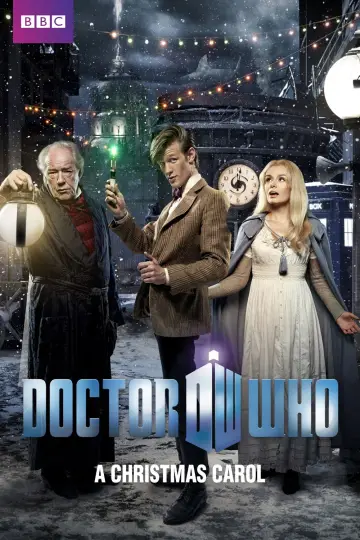 Постер до фильму"Doctor Who: A Christmas Carol" #1067840