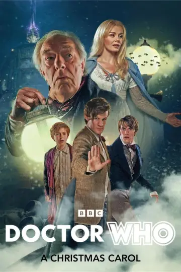 Постер до фильму"Doctor Who: A Christmas Carol" #1067842
