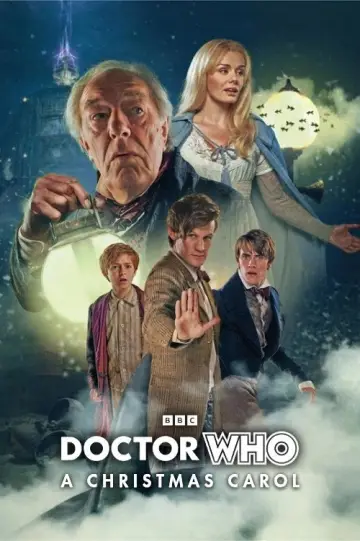 Постер до фильму"Doctor Who: A Christmas Carol" #1067843