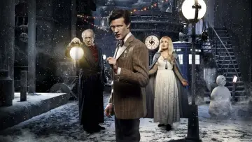 Задник до фильму"Doctor Who: A Christmas Carol" #425203