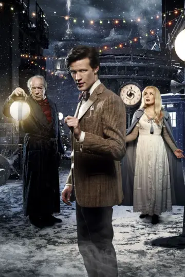 Постер до фильму"Doctor Who: A Christmas Carol" #425206