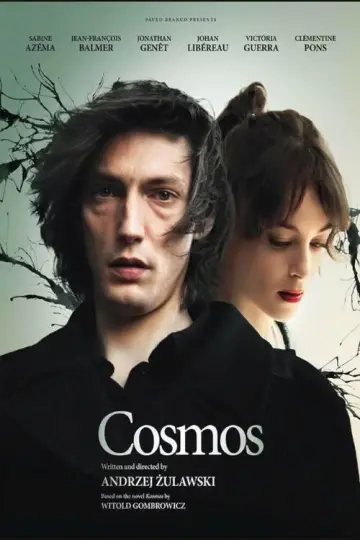 Постер до фільму "Cosmos" #1585700