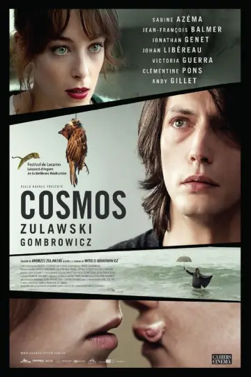 Постер до фільму "Cosmos" #1585702