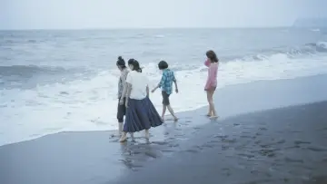 Задник до фильму"海街diary" #207307