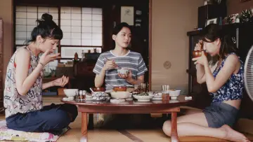 Задник до фильму"海街diary" #207312