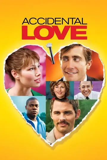 Постер до фильму"Accidental Love" #353506