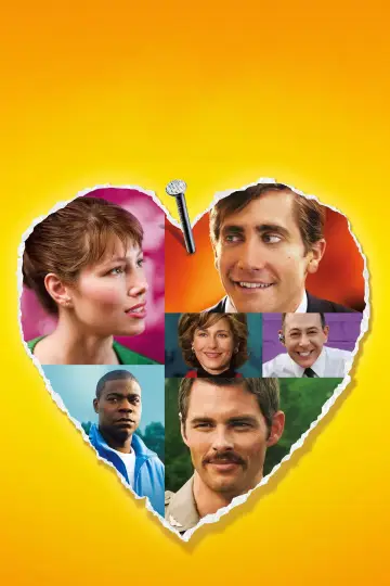 Постер до фильму"Accidental Love" #685976
