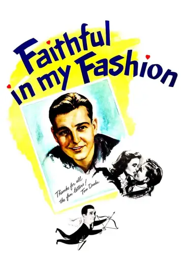 Постер до фільму "Faithful in My Fashion" #1620215