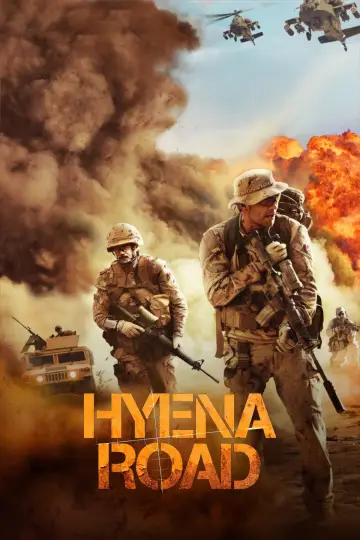 Постер до фільму "Hyena Road" #1009885