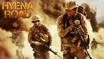 Задник до фільму "Hyena Road" #351186