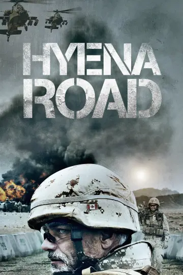 Постер до фільму "Hyena Road" #351194