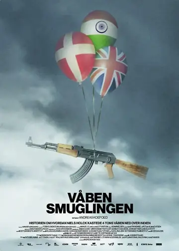 Постер до фільму "Våbensmuglingen" #687482
