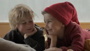 Задник до фильму"Familien Jul" #665775