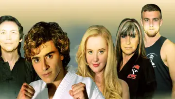 Задник до фільму "The Martial Arts Kid" #1839104