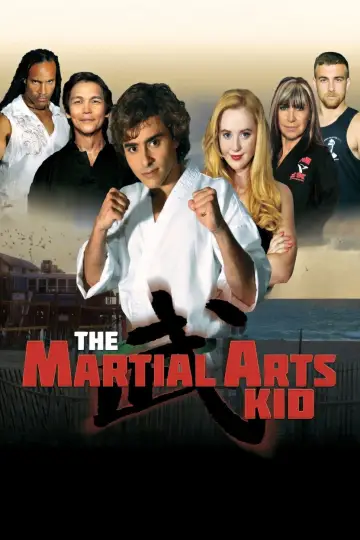 Постер до фільму "The Martial Arts Kid" #1839111