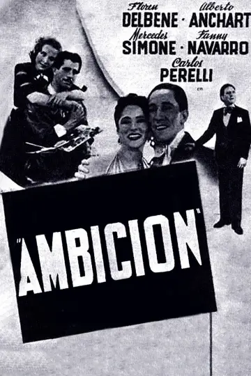 Постер до фільму "Ambición" #1632673