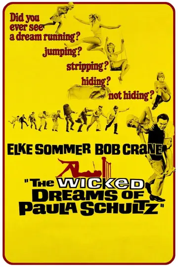 Постер до фільму "The Wicked Dreams of Paula Schultz" #1571644