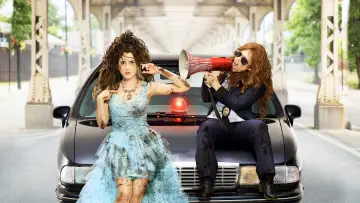 Задник до фильму"Bad Hair Day" #358115
